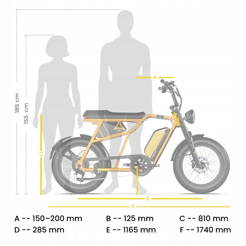Code produit 9170460 du fatbike électrique A-Spadz Cavet Air