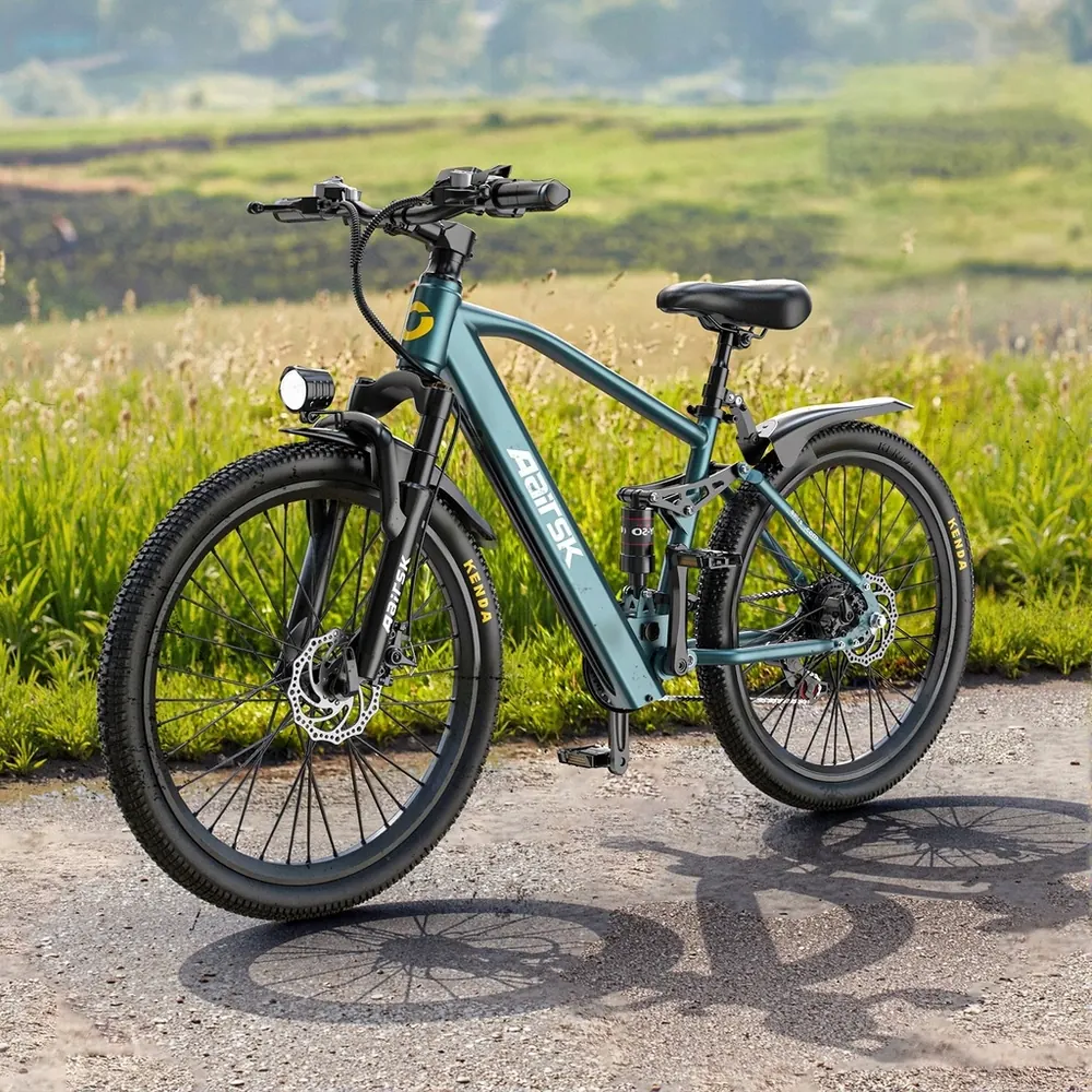 AAIRSK GT900 VTT Électrique image 12