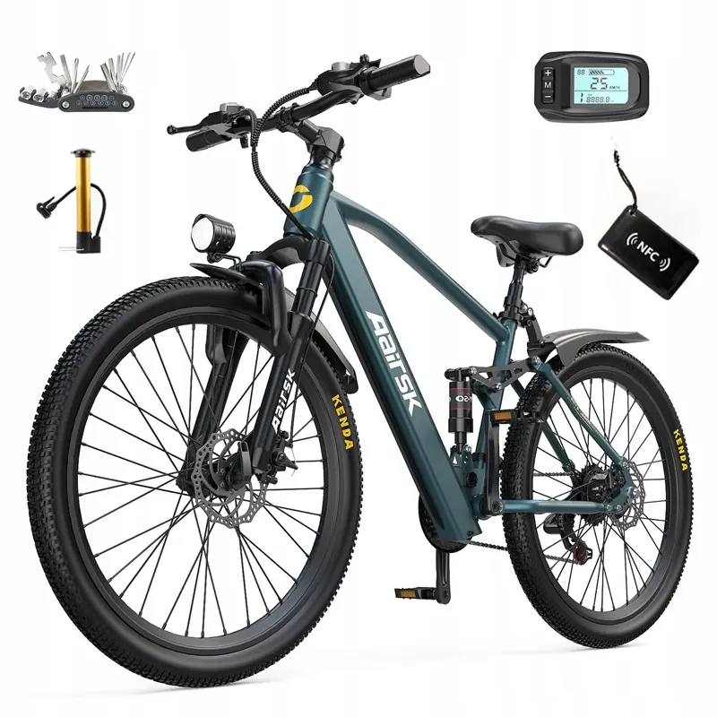 AAIRSK GT900 VTT Électrique image 2
