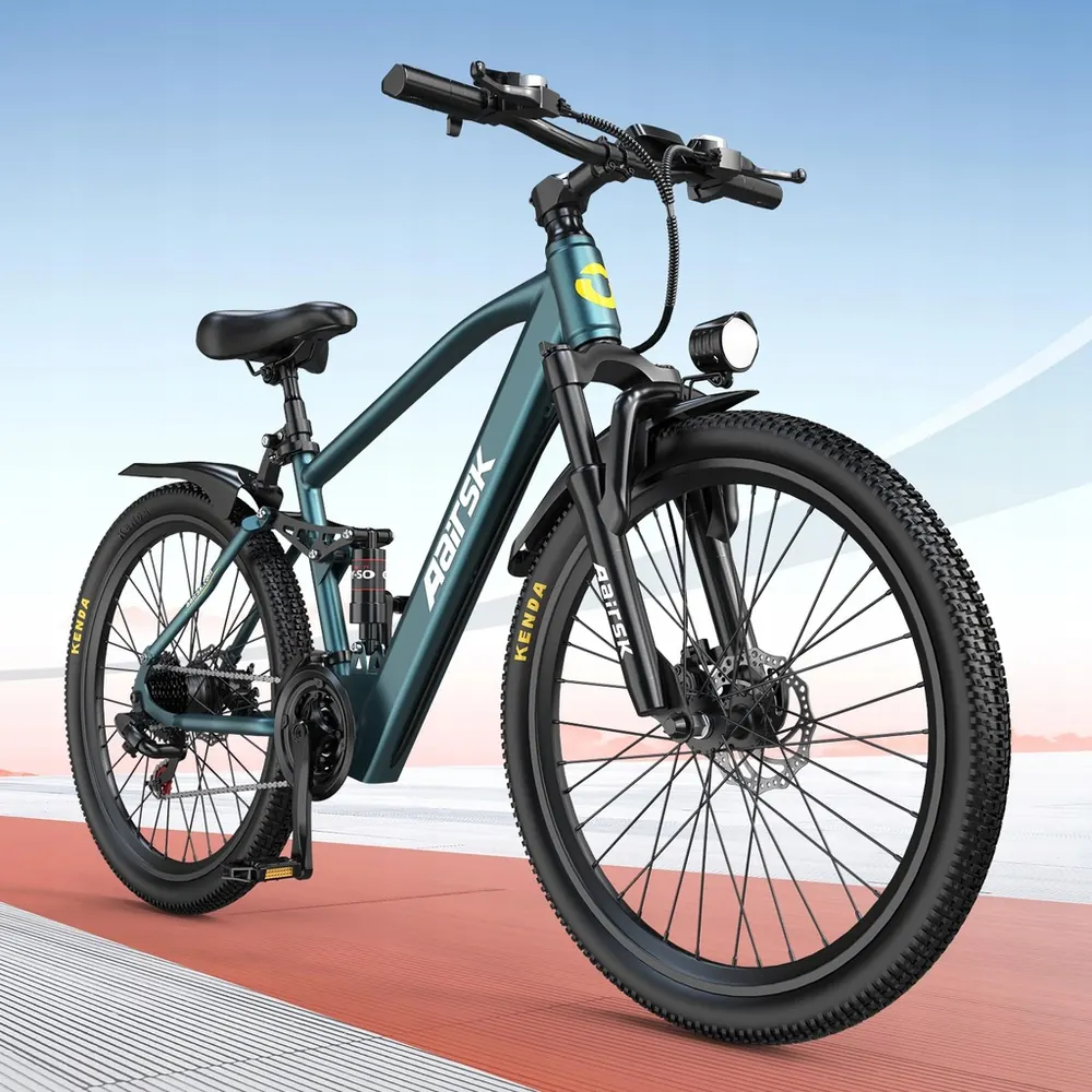 AAIRSK GT900 VTT Électrique image 7
