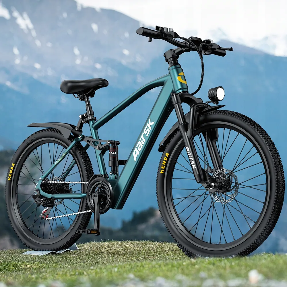Cadre taille L du vélo électrique Aairsk GT900