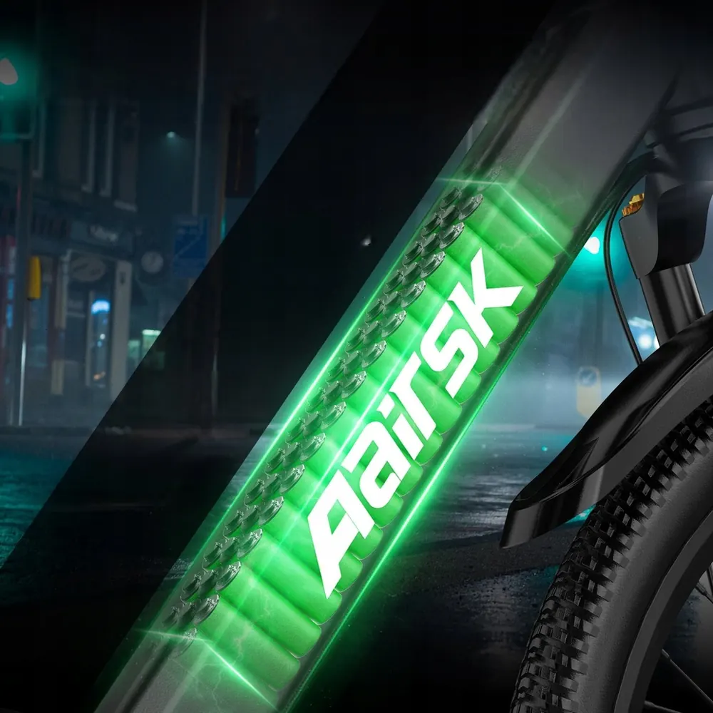 Moteur 250W du vélo électrique Aairsk GT900