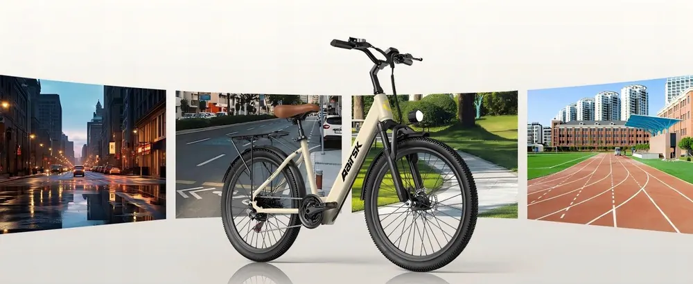 AAIRSK SU7 Vélo Électrique Ville image 15