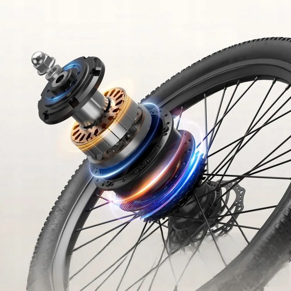 AAIRSK SU7 Vélo Électrique Ville image 9
