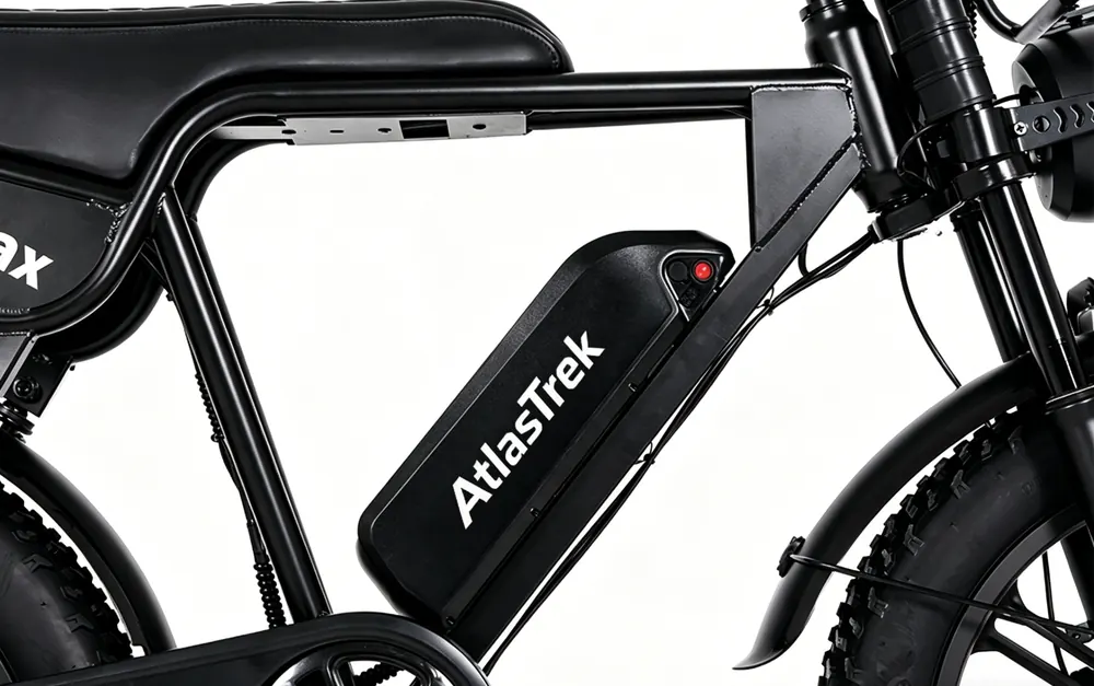 AAIRSK V8 Max Vélo Électrique image 7