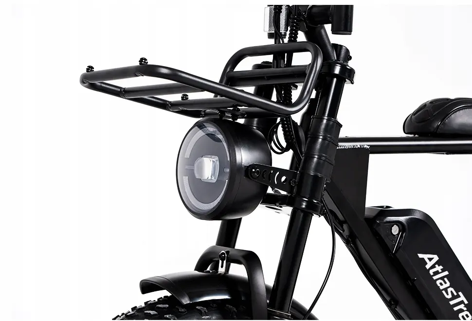 Emballage d'origine du vélo électrique Aairsk V8 Max, neuf et scellé