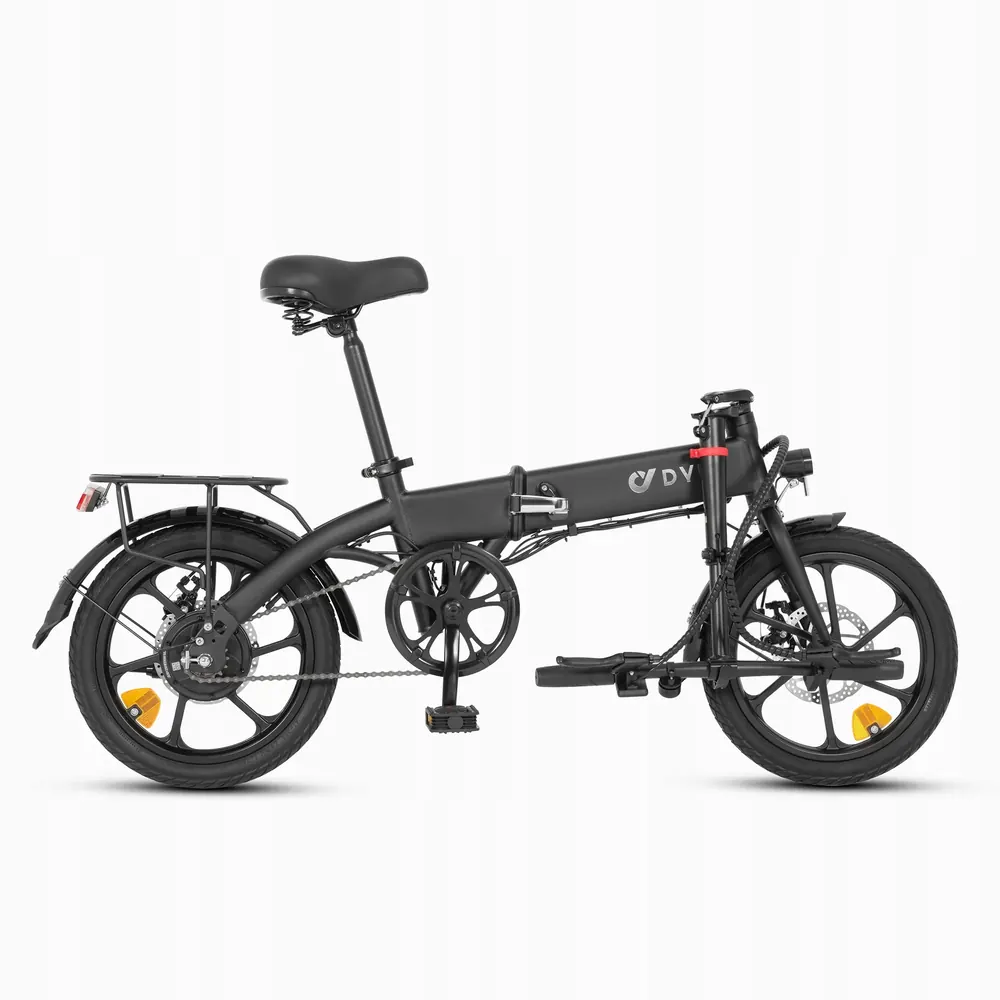 DYU A1F PRO Vélo Électrique Pliant image 10