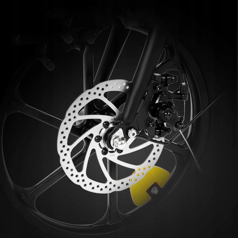 DYU A1F PRO Vélo Électrique Pliant image 13