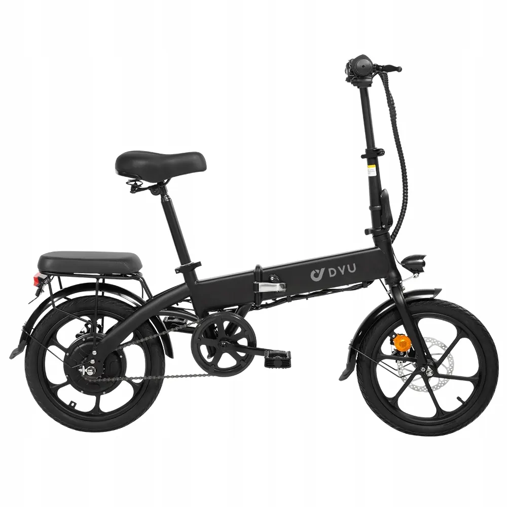 DYU A1F PRO Vélo Électrique Pliant image 2