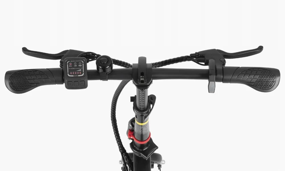 DYU A1F PRO Vélo Électrique Pliant image 4