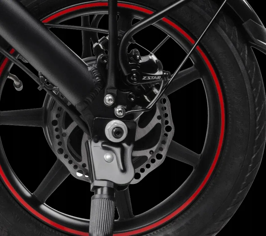 DYU A5 Vélo Électrique Pliant image 10
