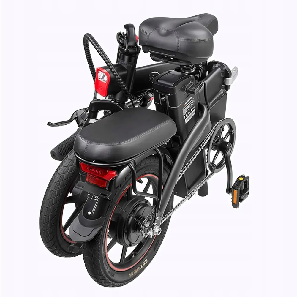 DYU A5 Vélo Électrique Pliant image 9