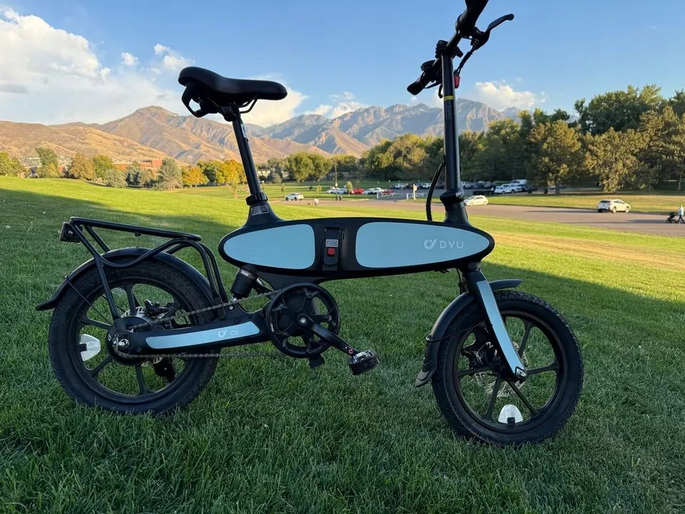 DYU C2 Vélo Électrique Urbain image 13