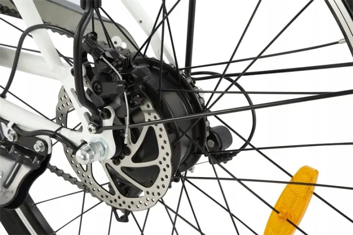DYU C6 Vélo électrique urbain image 5
