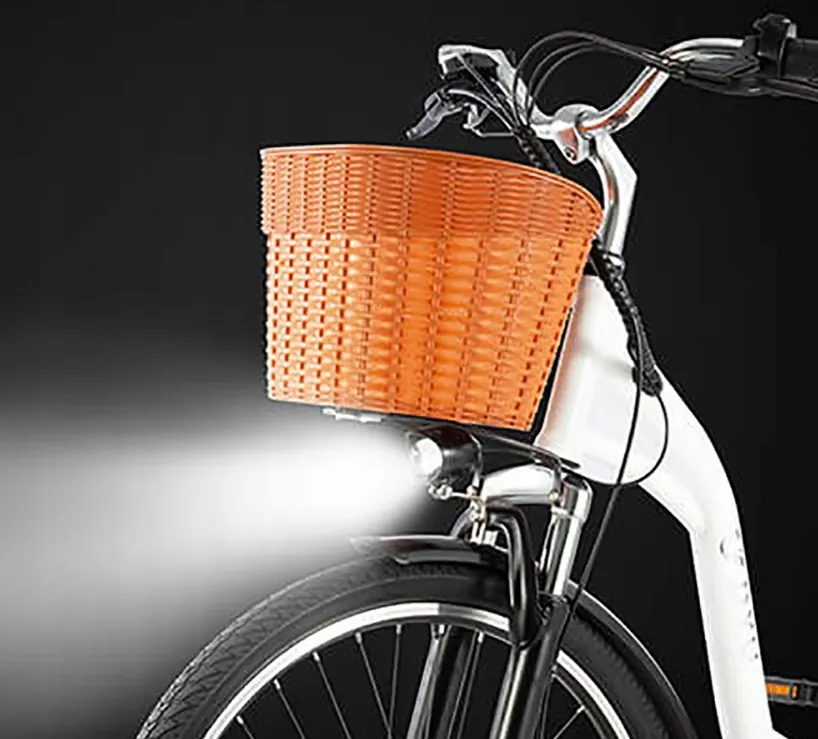 DYU C6 Vélo électrique urbain image 7
