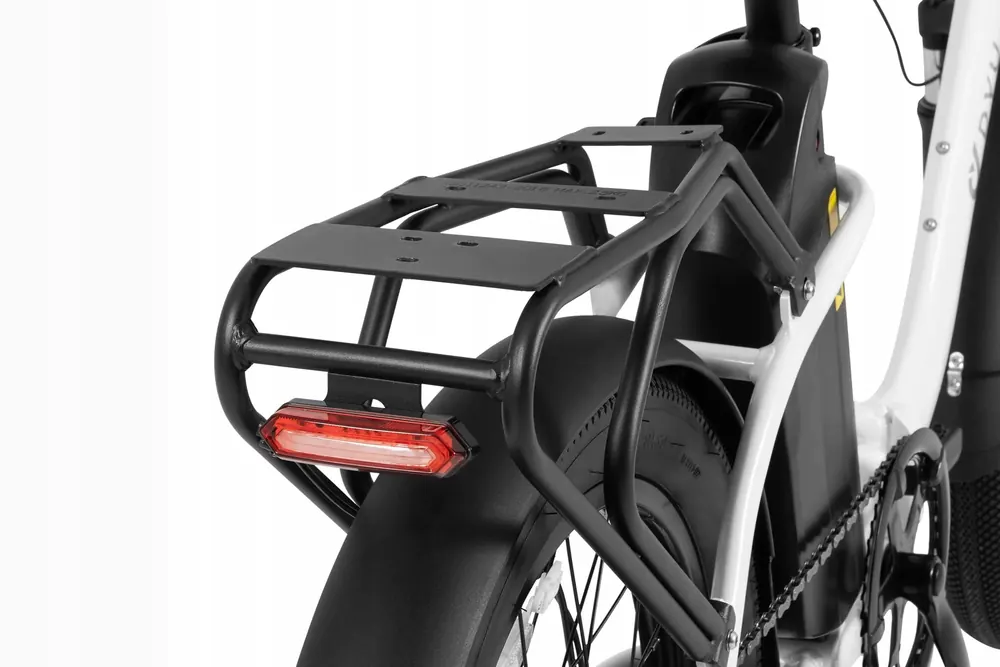 DYU C9 Vélo Électrique Pliant image 10