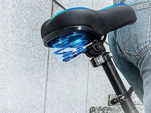 DYU D3F Vélo Électrique Pliant image 5