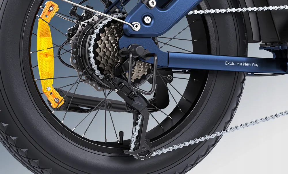ENGWE Engine Pro 3.0 Boost VTT Électrique image 12