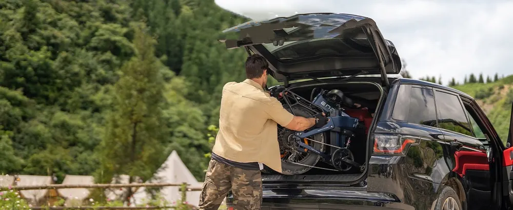 ENGWE Engine Pro 3.0 Boost VTT Électrique image 13