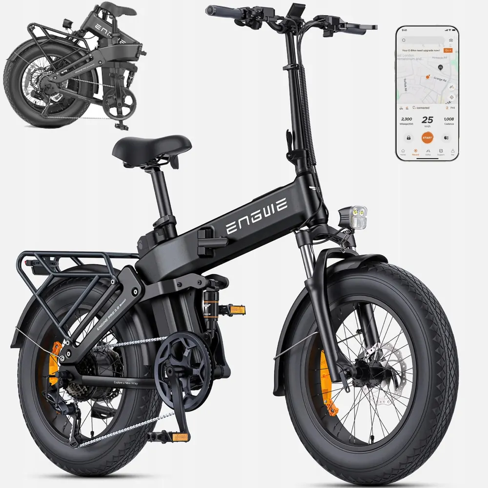 ENGWE Engine Pro 3.0 Boost VTT Électrique image 3