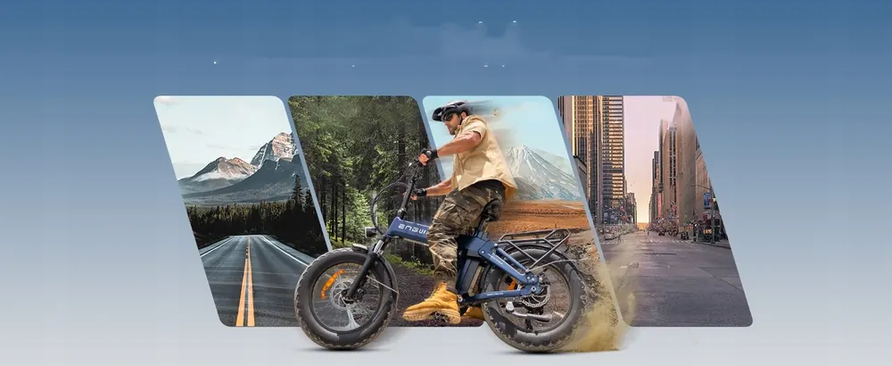 ENGWE Engine Pro 3.0 Boost VTT Électrique image 4