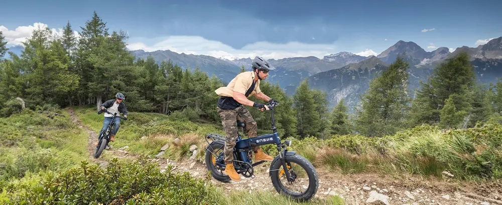 ENGWE Engine Pro 3.0 Boost VTT Électrique image 5
