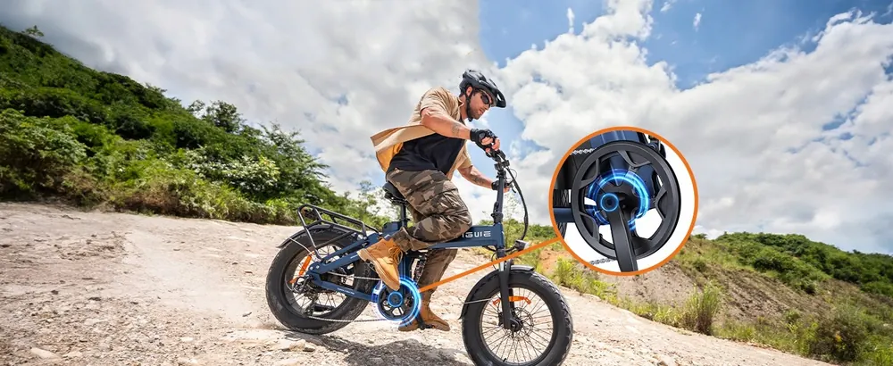 ENGWE Engine Pro 3.0 Boost VTT Électrique image 9