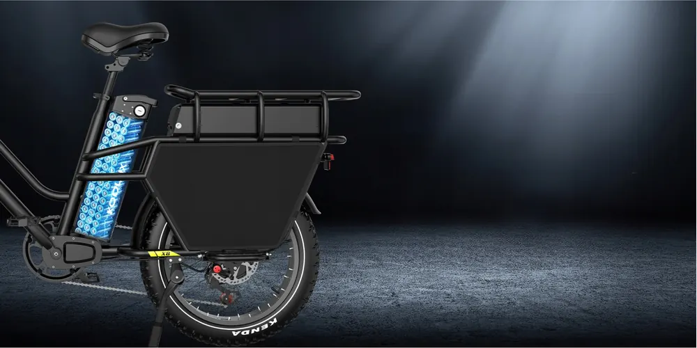 KOOLUX X8 Vélo Électrique 1000W image 12
