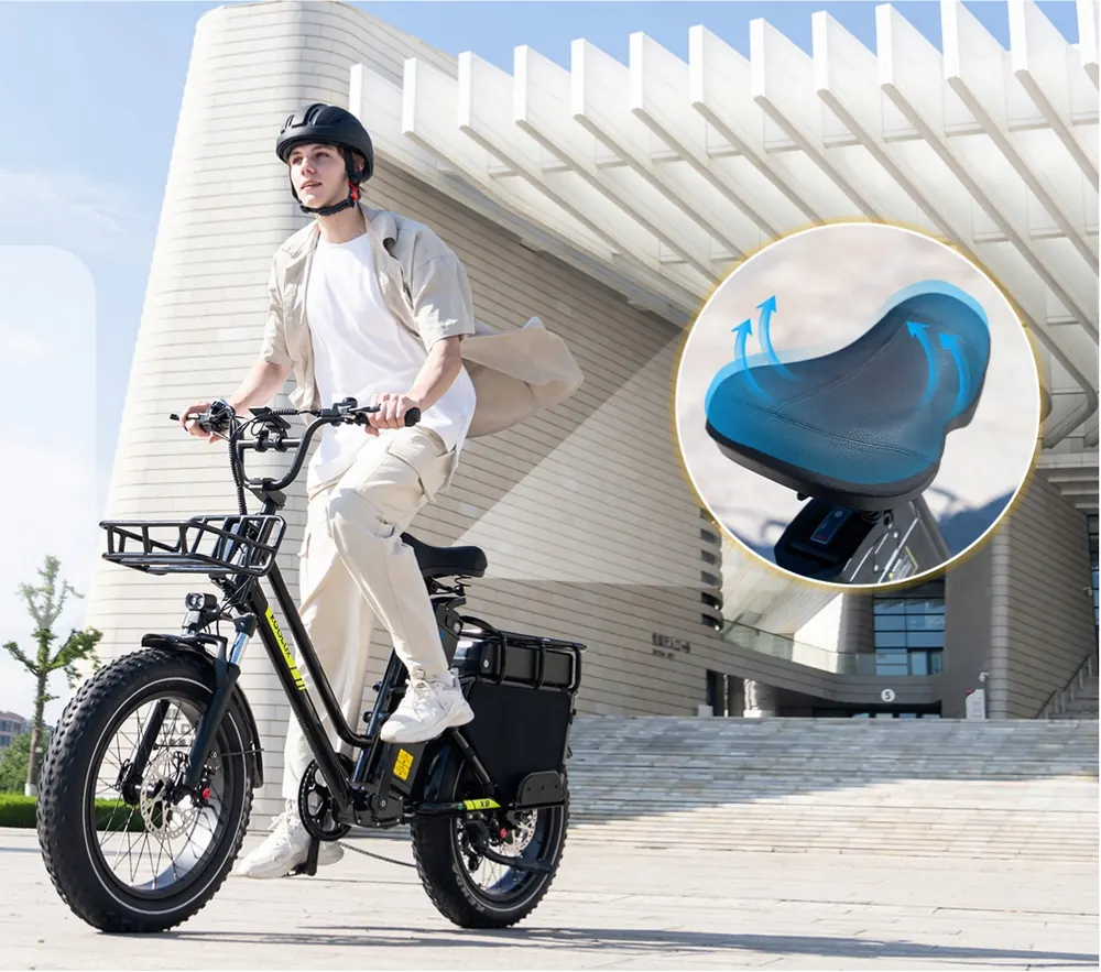 KOOLUX X8 Vélo Électrique 1000W image 15