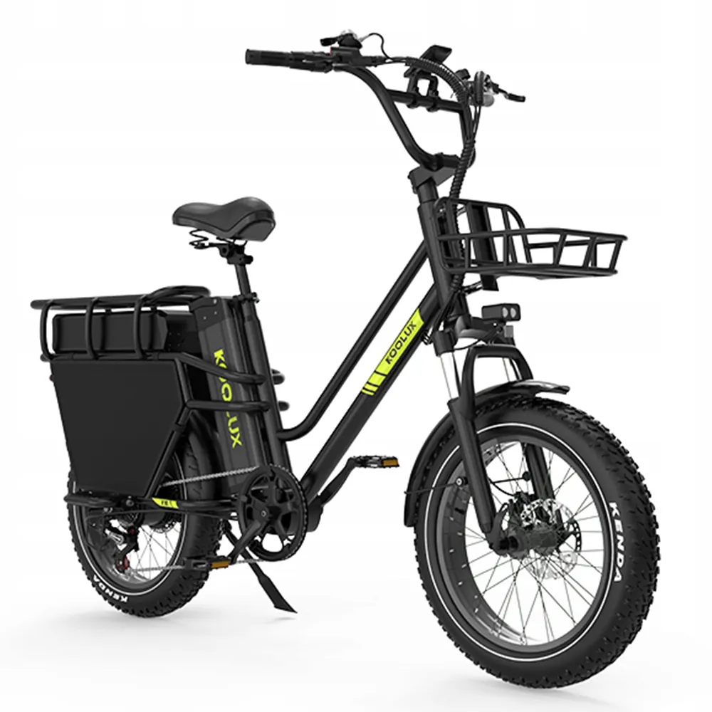 KOOLUX X8 Vélo Électrique 1000W image 2