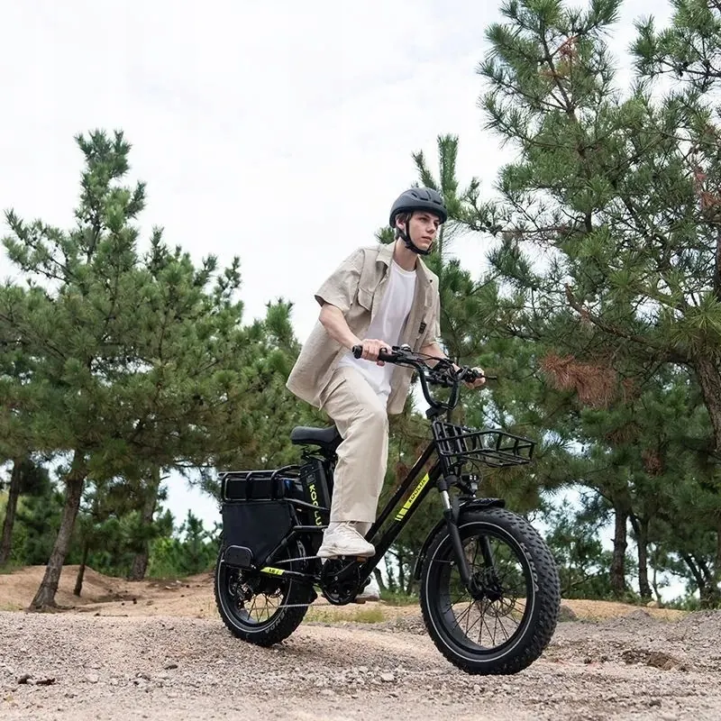 KOOLUX X8 Vélo Électrique 1000W image 6