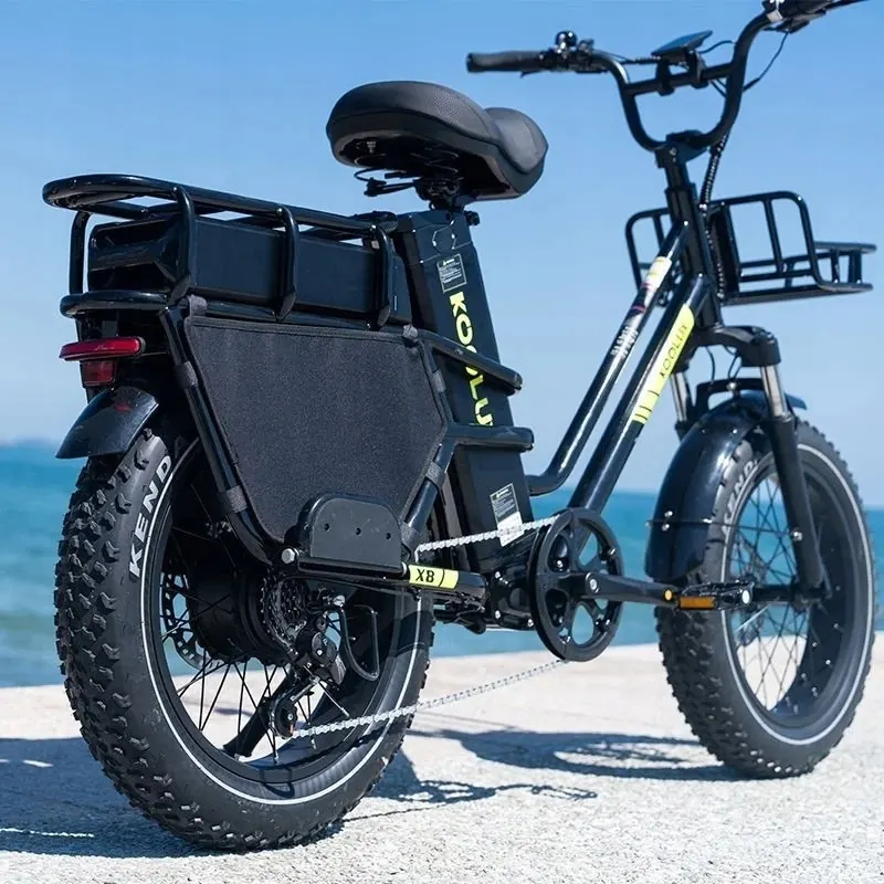 KOOLUX X8 Vélo Électrique 1000W image 7