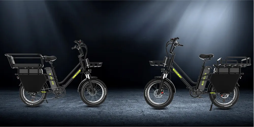 KOOLUX X8 Vélo Électrique 1000W image 8