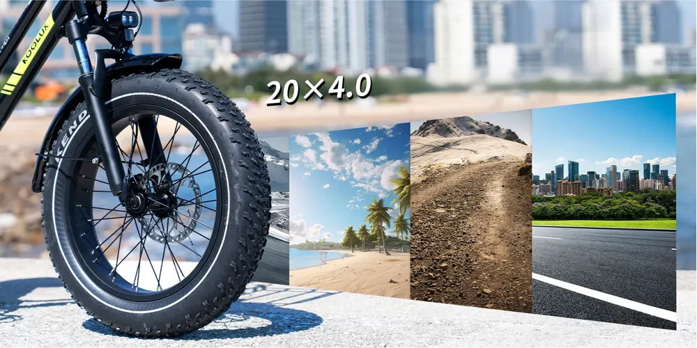 Batterie lithium-ion 48V65Ah du vélo électrique KOOLUX