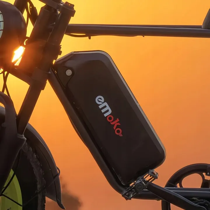 EMOKO C91 Vélo Électrique Adulte image 11