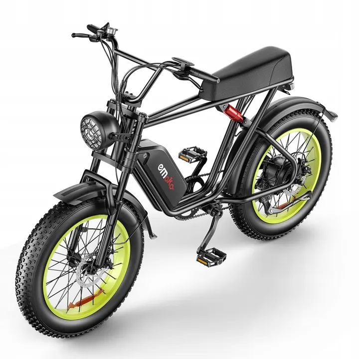 EMOKO C91 Vélo Électrique Adulte image 12