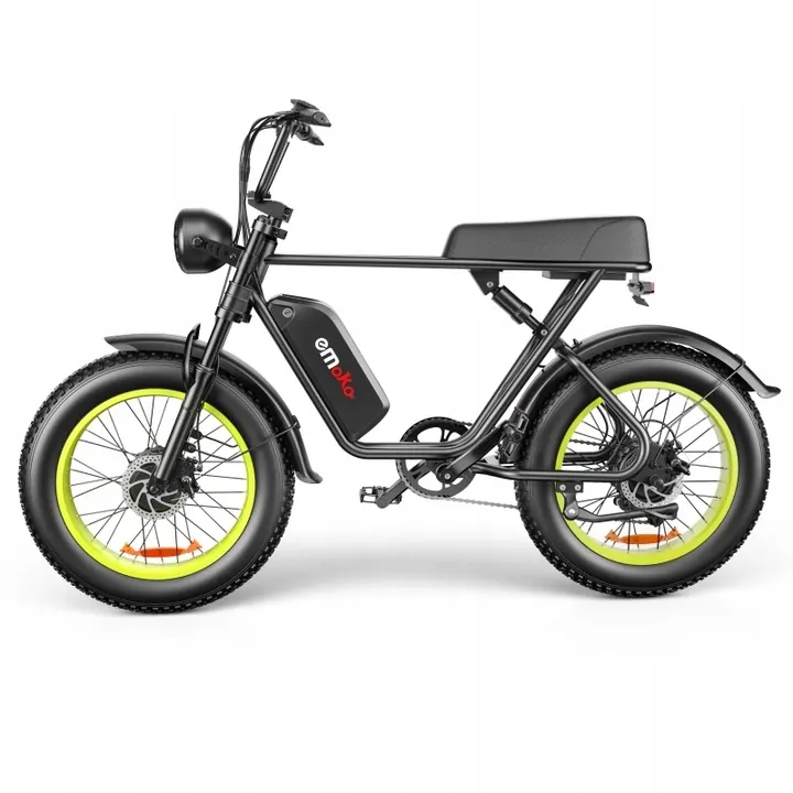 EMOKO C91 Vélo Électrique Adulte image 13