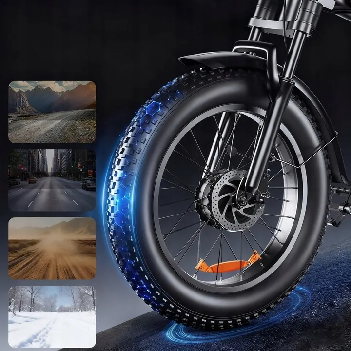 Emoko C93 adapté aux utilisateurs de 165 à 200 cm, cadre confortable