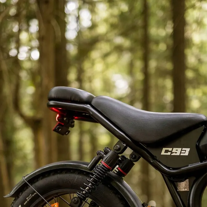 Vélo électrique EMOKO C93 1000W 80km autonomie
