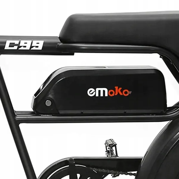 EMOKO C99 Vélo Électrique Tout-Terrain image 10