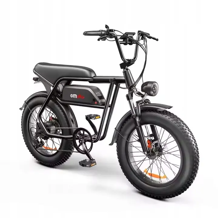 EMOKO C99 Vélo Électrique Tout-Terrain image 2