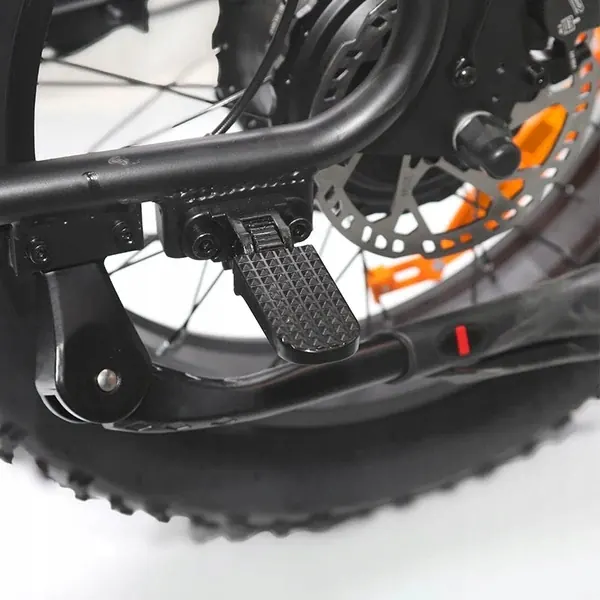 Modèle EMOKO C99 vélo électrique 20AH batterie 250W moteur 25km/h pneus larges