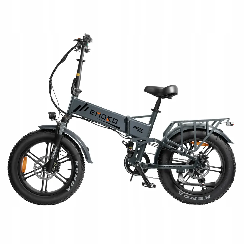 EMOKO EC20 PRO Vélo Électrique Pliant image 2