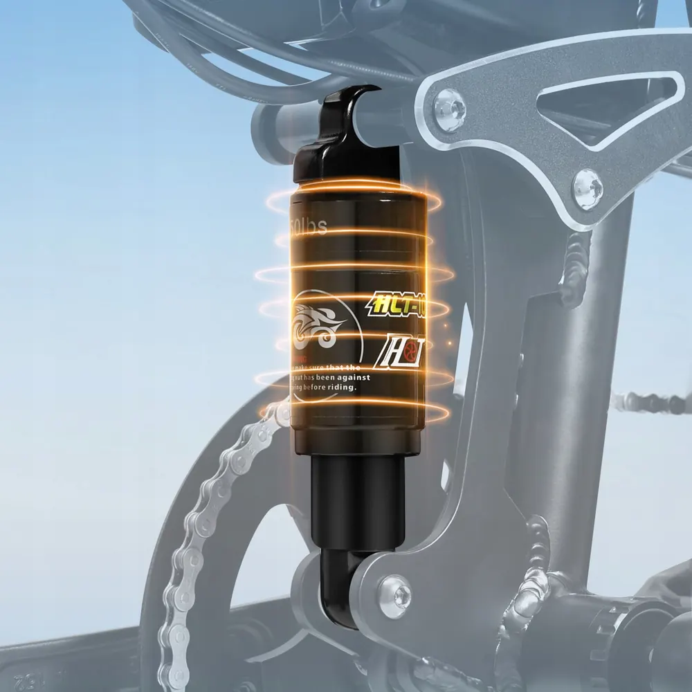 EMOKO EC20 PRO Vélo Électrique Pliant image 5