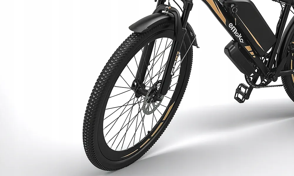 EMOKO EC27 PRO VTT Électrique 27.5" image 9