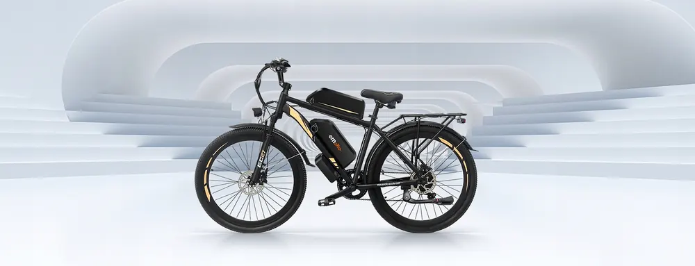 Code produit EMOKO 9331911290343 pour le VTT électrique EC27 PRO