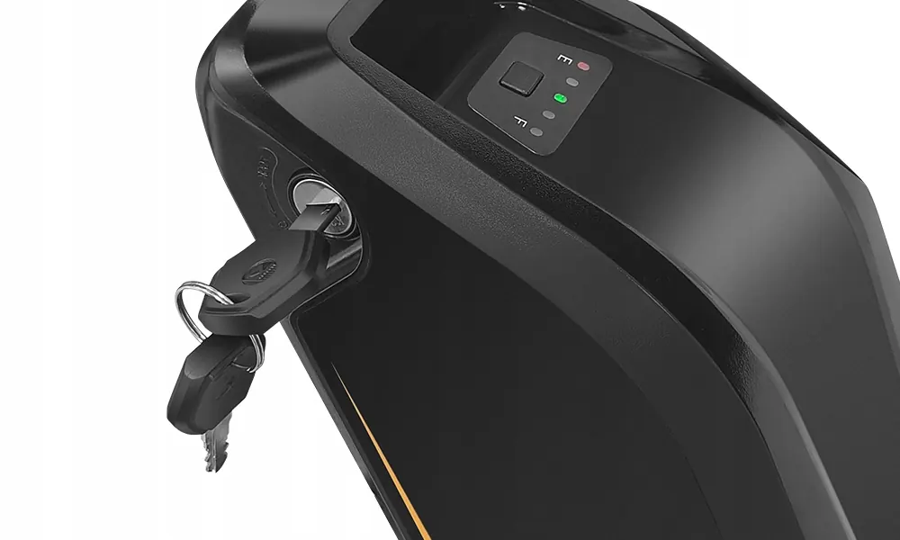 Cadre en aluminium du vélo électrique EMOKO EC27 PRO 27.5 pouces