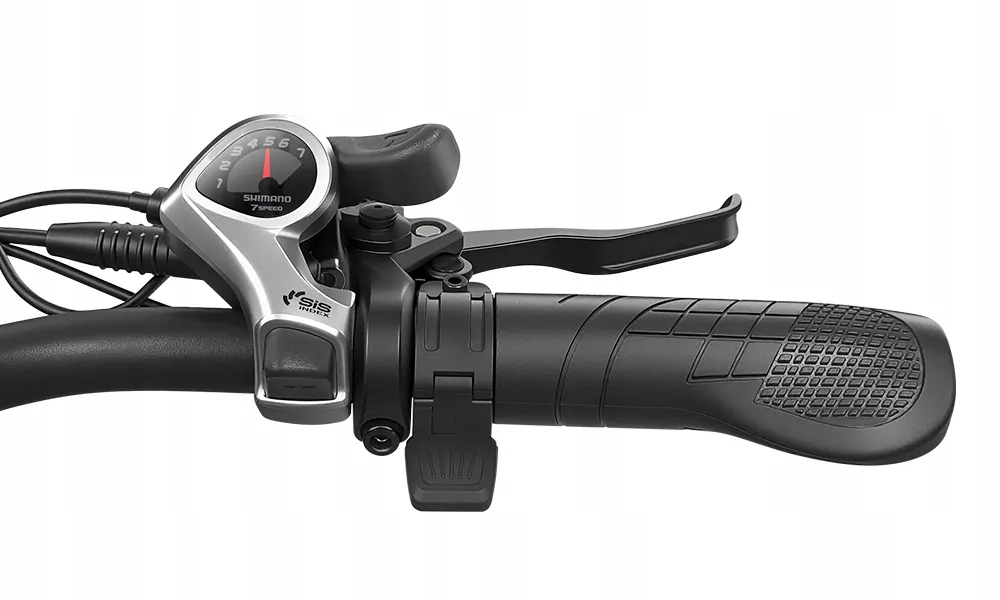 Vélo électrique EMOKO EC27 PRO noir avec batterie 45AH et autonomie 220km
