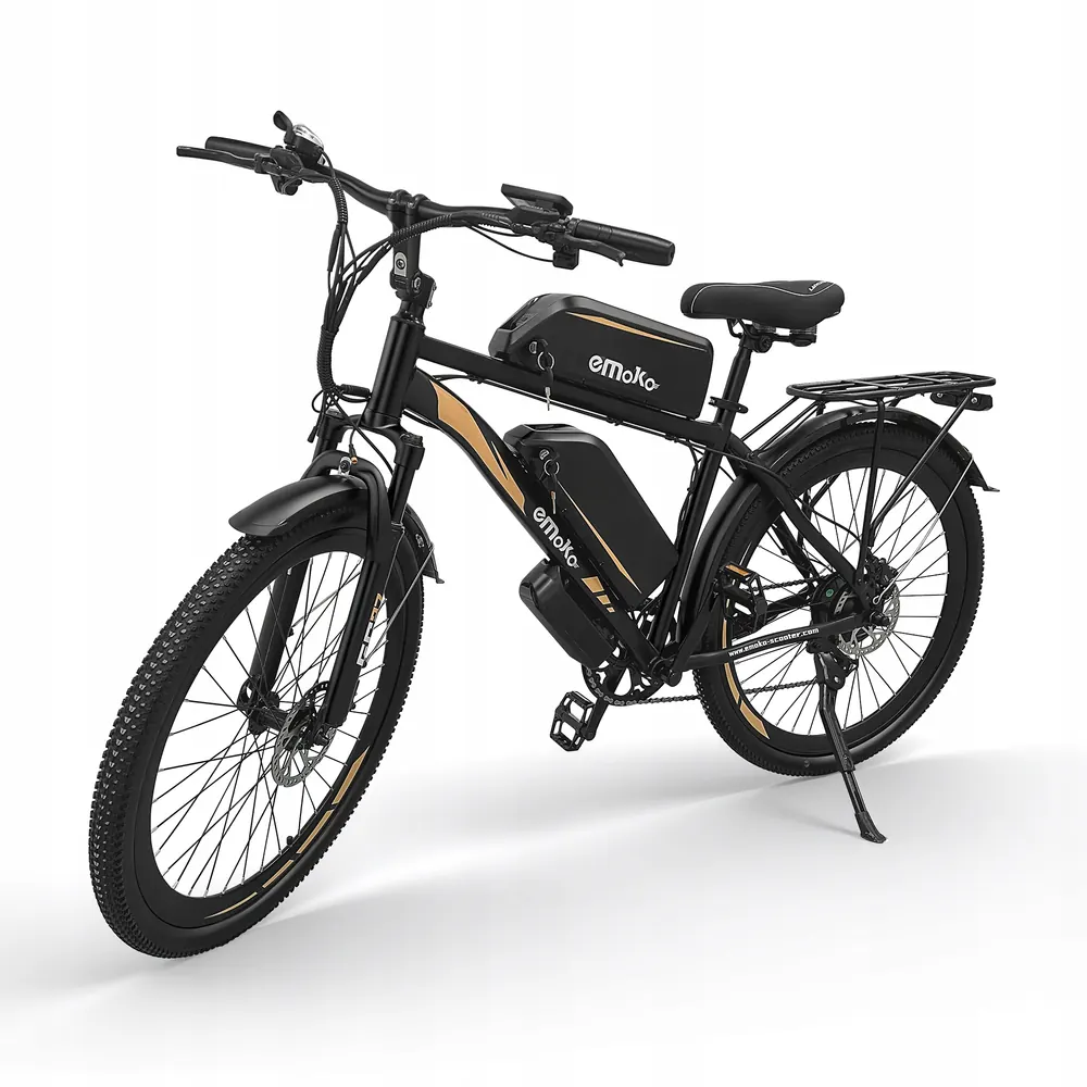 EMOKO EC27 Vélo Électrique Tout-Terrain image 13