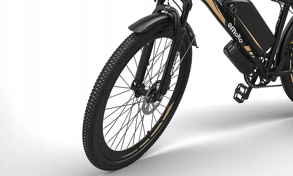 Cadre taille M du vélo électrique EMOKO EC27